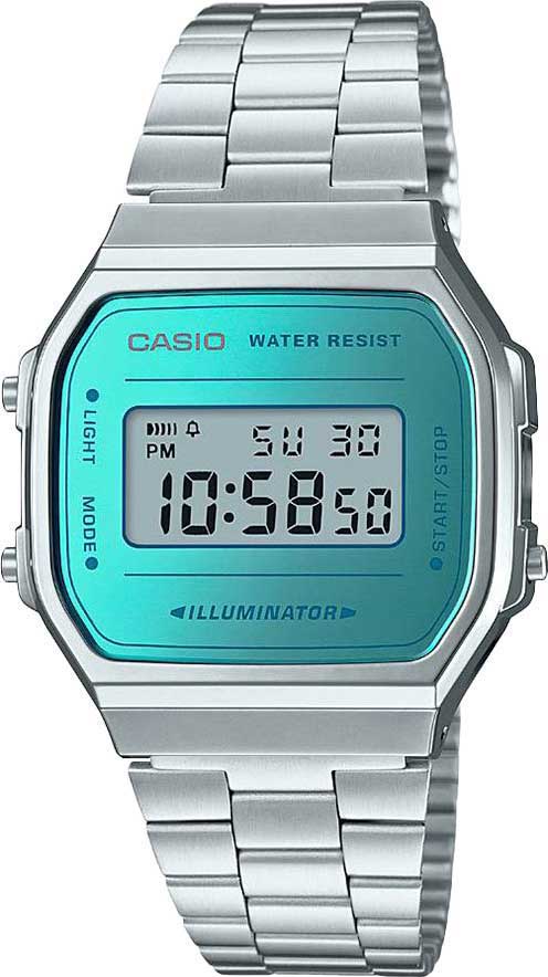 �������� �������� ���� Casio Vintage A-168WEM-2E-ucenka-2 � �����������