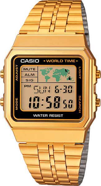 �������� �������� ���� Casio Vintage A-500WEGA-1E-ucenka-3 � �����������