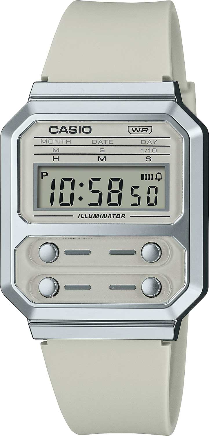    Casio Vintage A100WEF-8A  