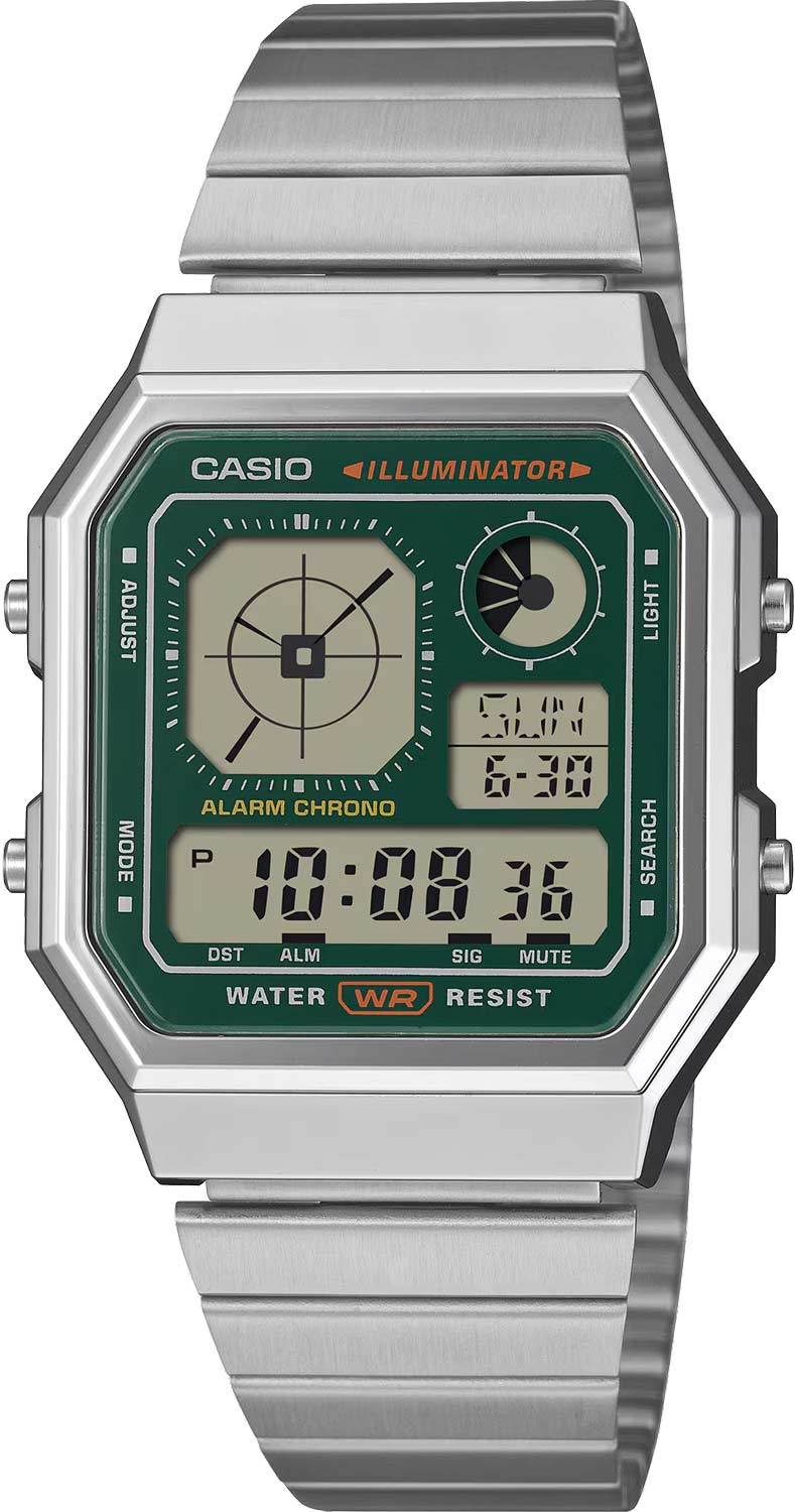 �������� �������� ���� Casio Vintage A130WE-3A � �����������