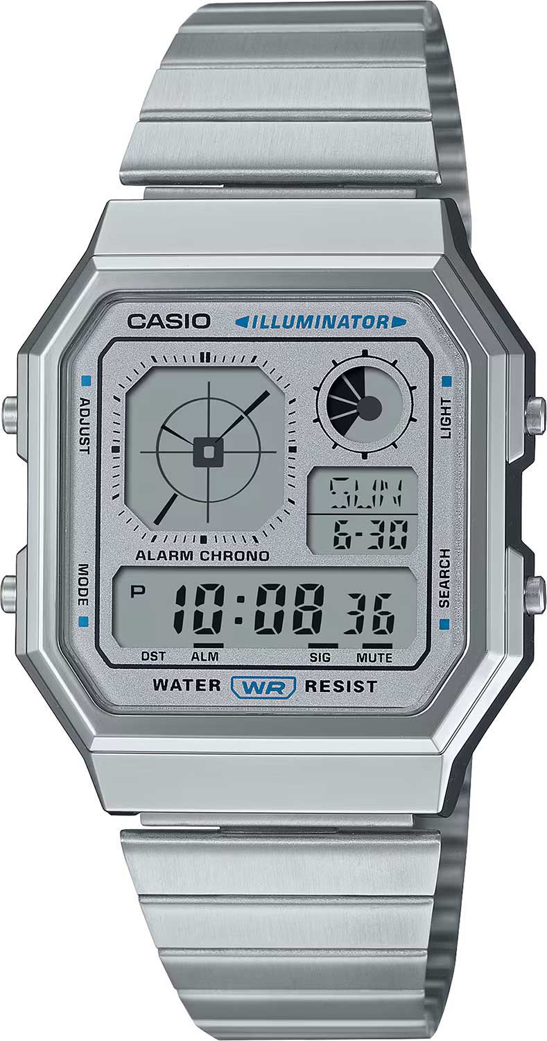 �������� �������� ���� Casio Vintage A130WE-7A-ucenka � �����������