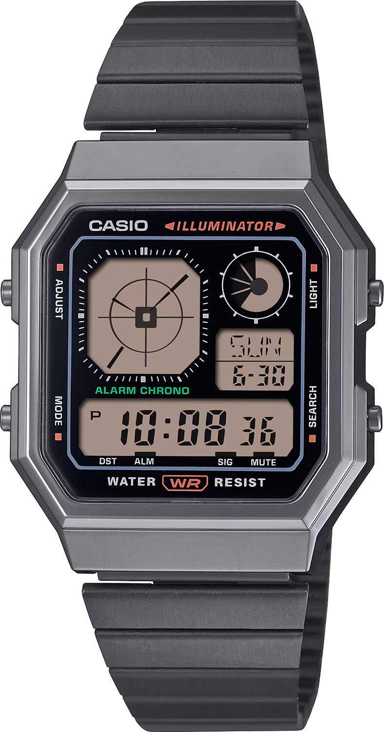    Casio Vintage A130WEGG-1A  