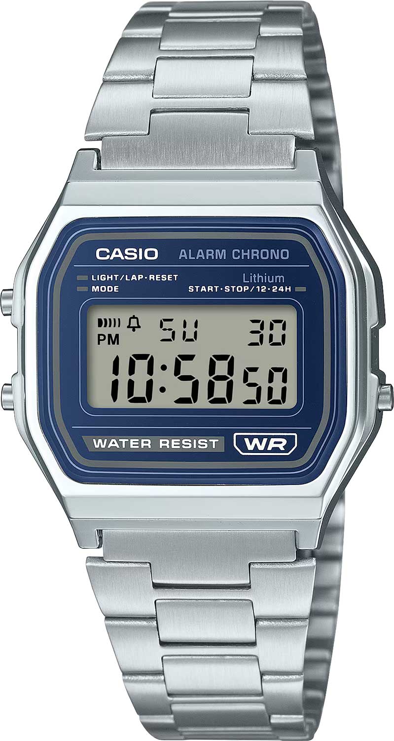 �������� �������� ���� Casio Vintage A158WEA-2 � �����������