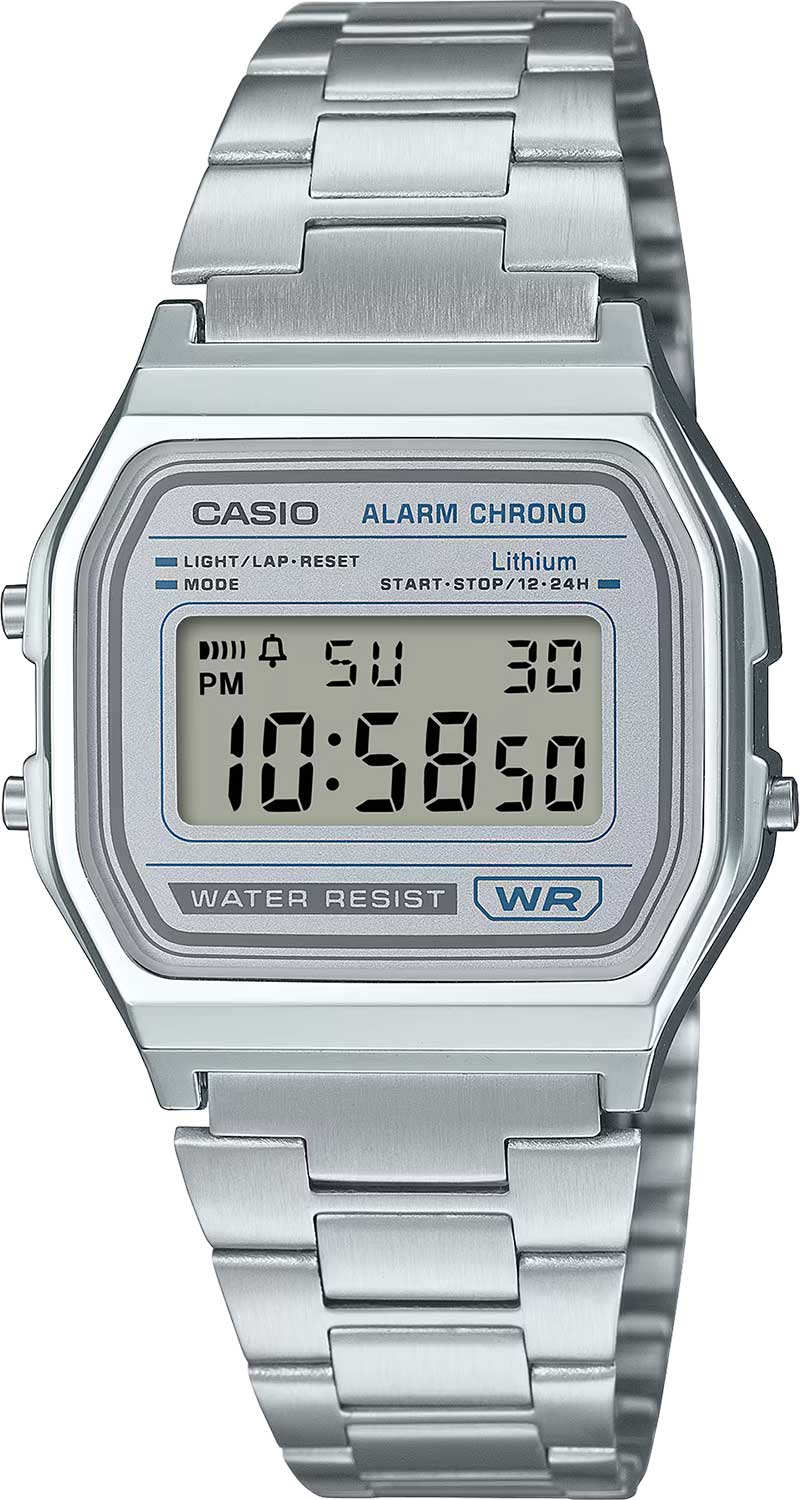 �������� �������� ���� Casio Vintage A158WEA-7 � �����������
