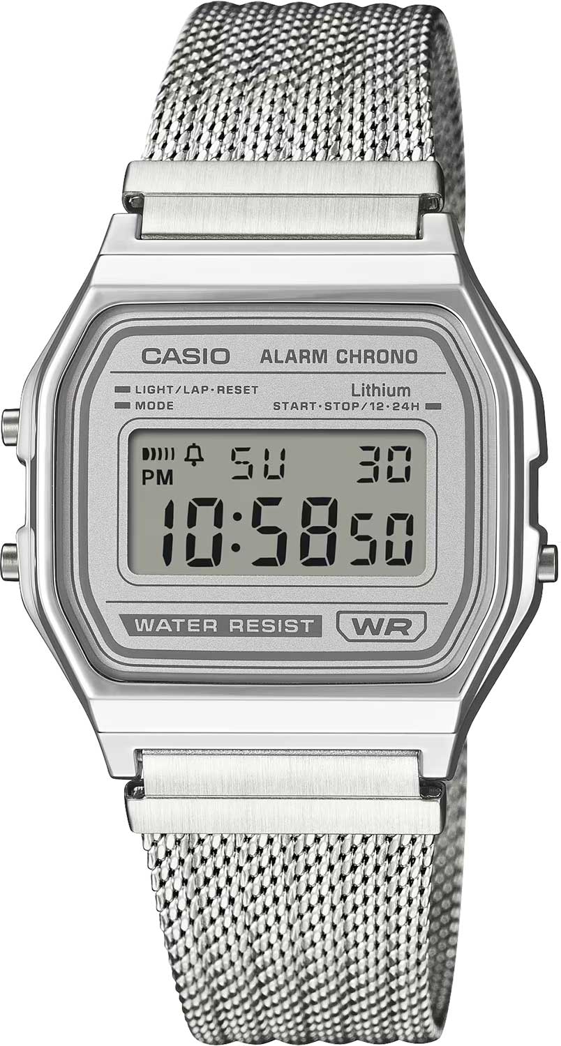 �������� �������� ���� Casio Vintage A158WEM-7 � �����������