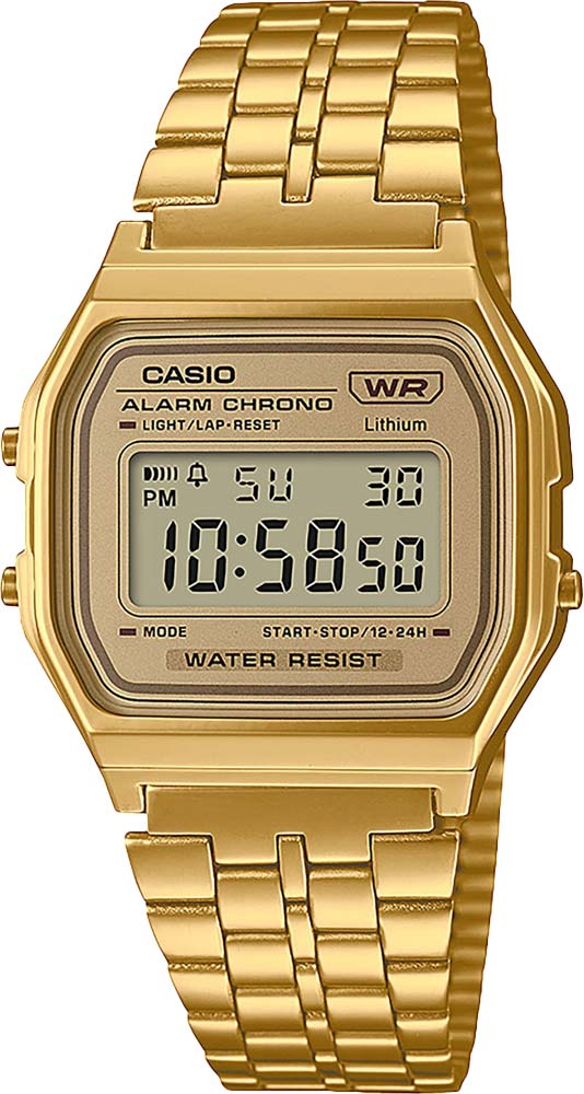    Casio Vintage A158WETG-9AEF  