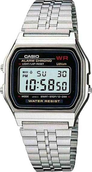    Casio Vintage A159W-N1-ucenka  