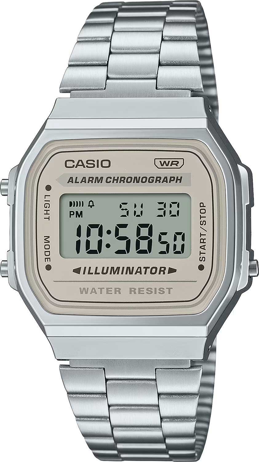 �������� �������� ���� Casio Vintage A168WA-8A-ucenka-1 � �����������
