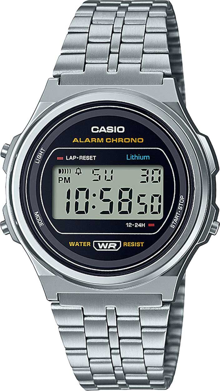 �������� �������� ���� Casio Vintage A171WE-1AEF-ucenka � �����������