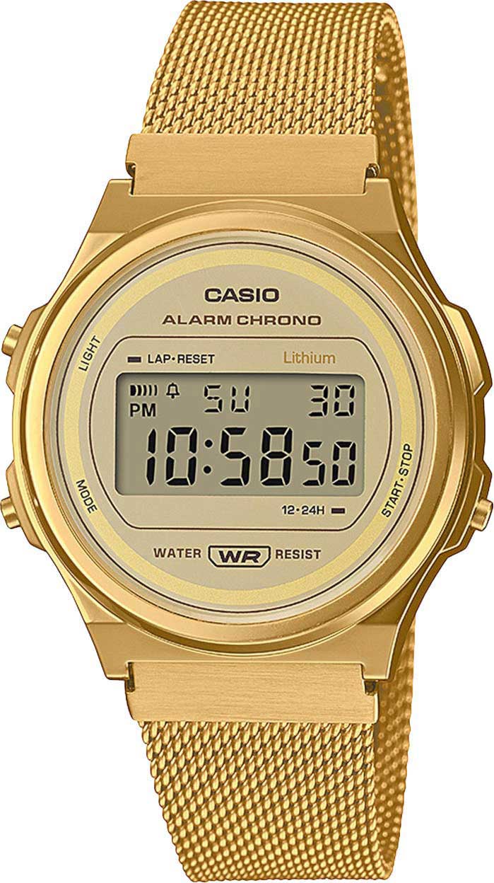 �������� �������� ���� Casio Vintage A171WEMG-9AEF-ucenka-2 � �����������