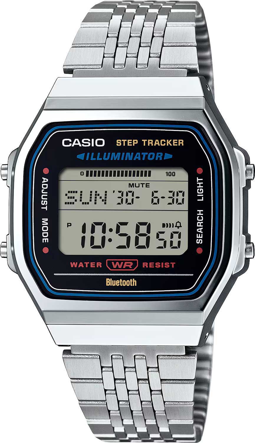 �������� ���������� �������� ���� Casio Vintage ABL-100WE-1A-ucenka-1 � �����������