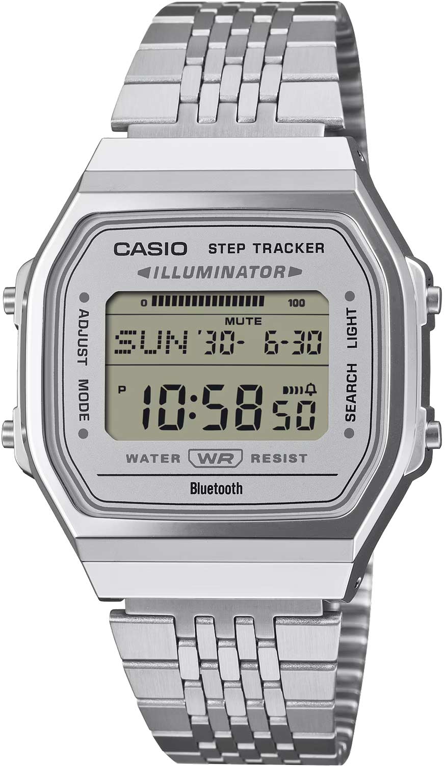 �������� ���������� �������� ���� Casio Vintage ABL-100WE-7A � �����������