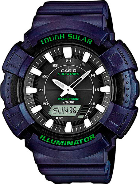    Casio Collection AD-S800WH-2A