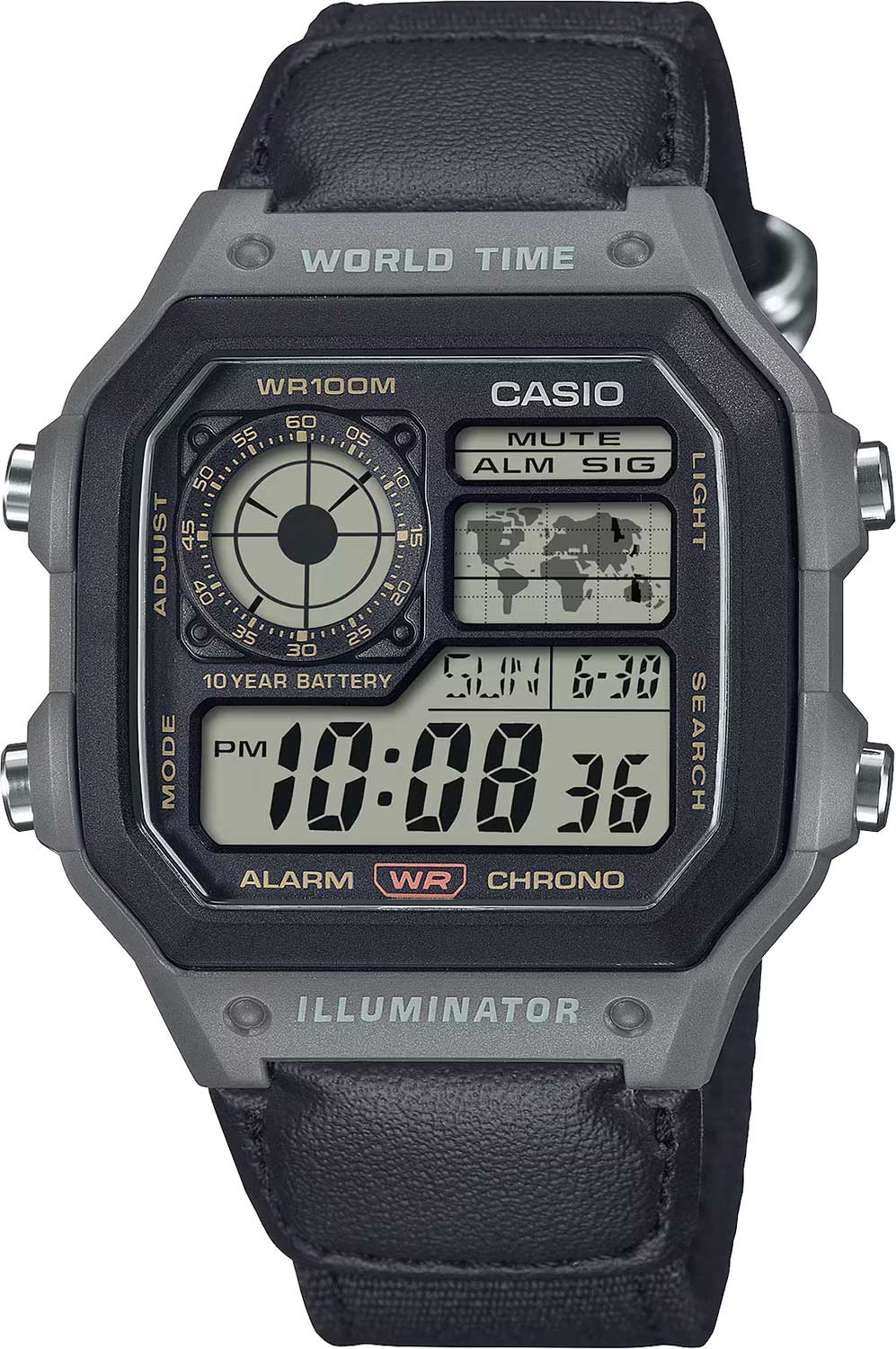    Casio Collection AE-1200WHUB-8A  