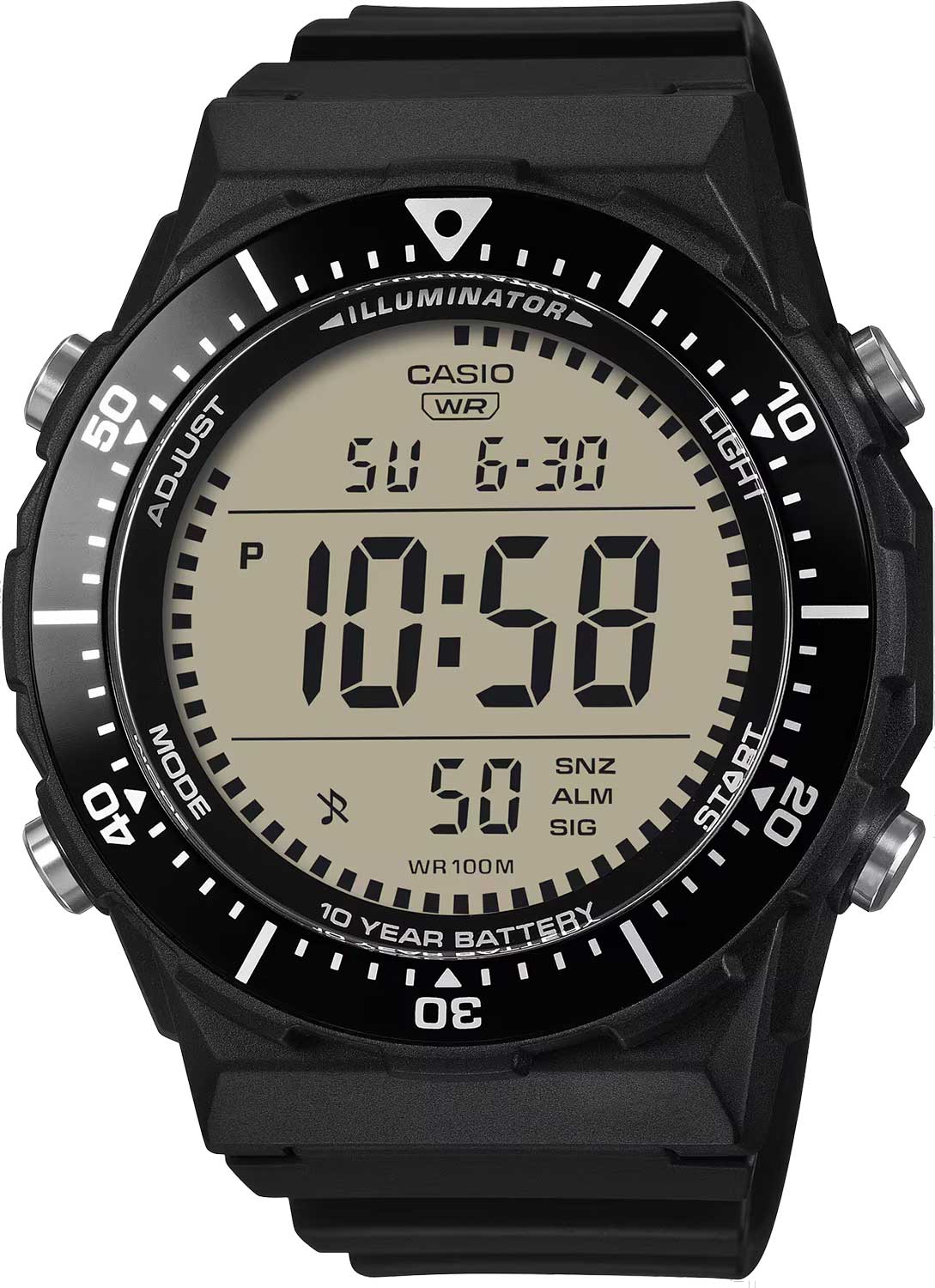�������� �������� ���� Casio Collection AE-1700H-1A � �����������