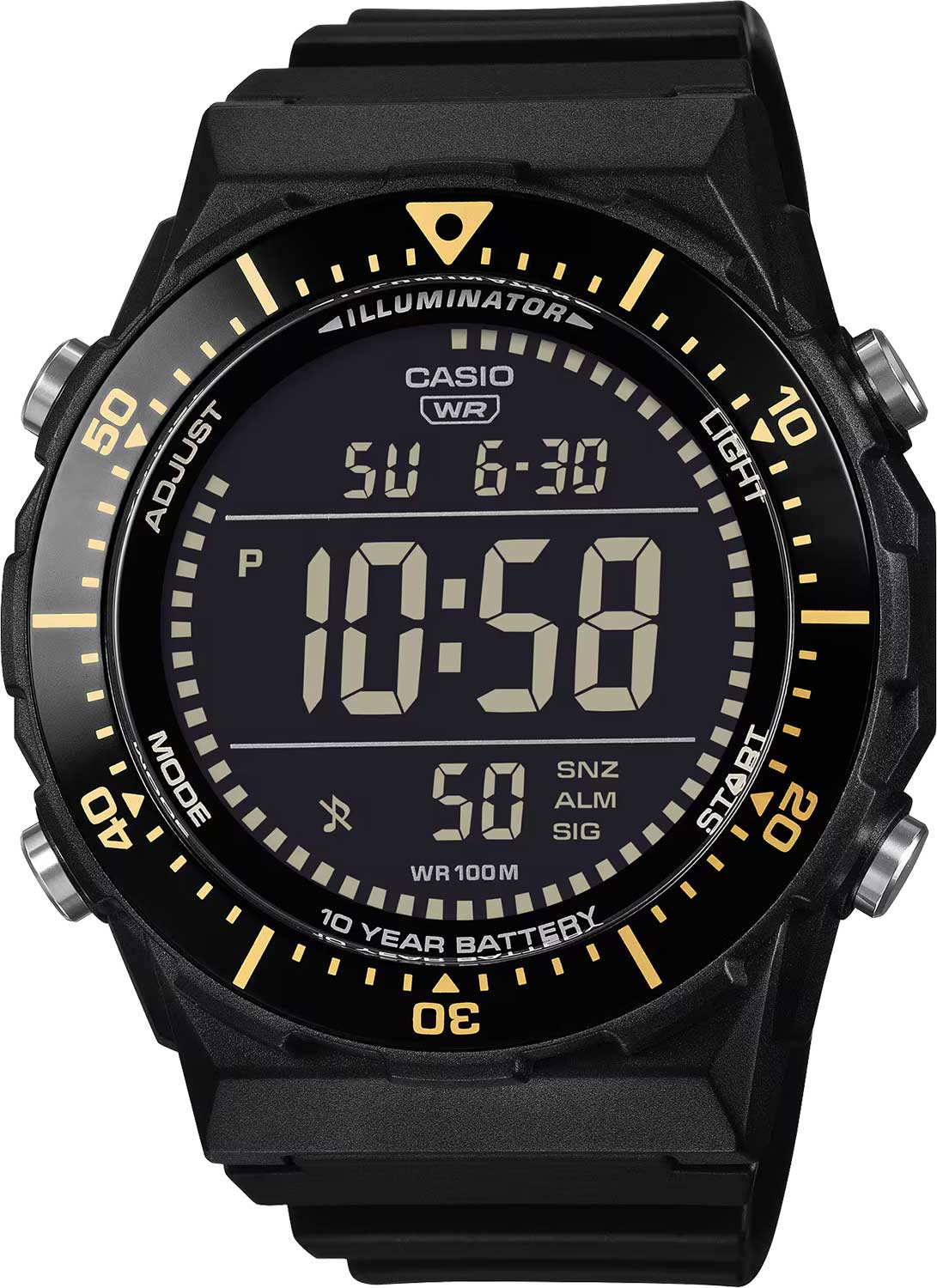 �������� �������� ���� Casio Collection AE-1700H-1B � �����������