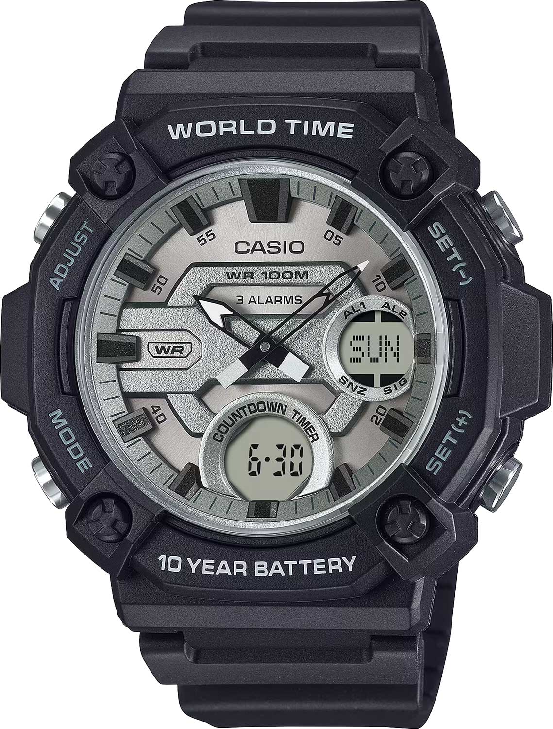    Casio Collection AEQ-120W-7A  