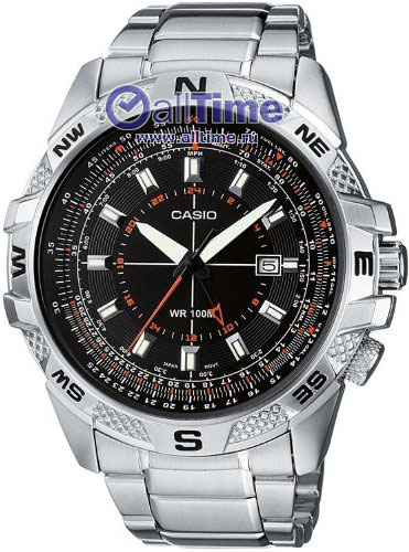 Японские наручные часы Casio Collection AMW-105D-1A