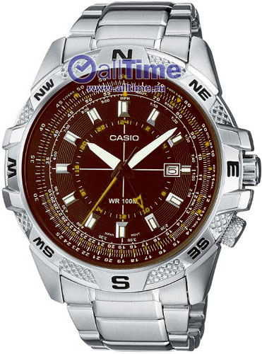 Японские наручные часы Casio Collection AMW-105D-5A