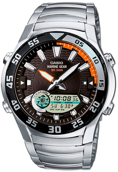    Casio Collection AMW-710D-1A  
