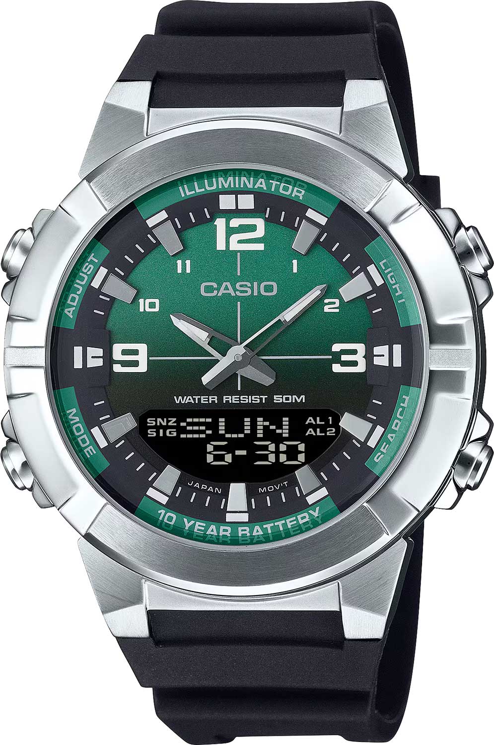    Casio Collection AMW-870A-3A  