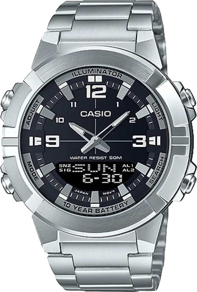    Casio Collection AMW-870D-1A  
