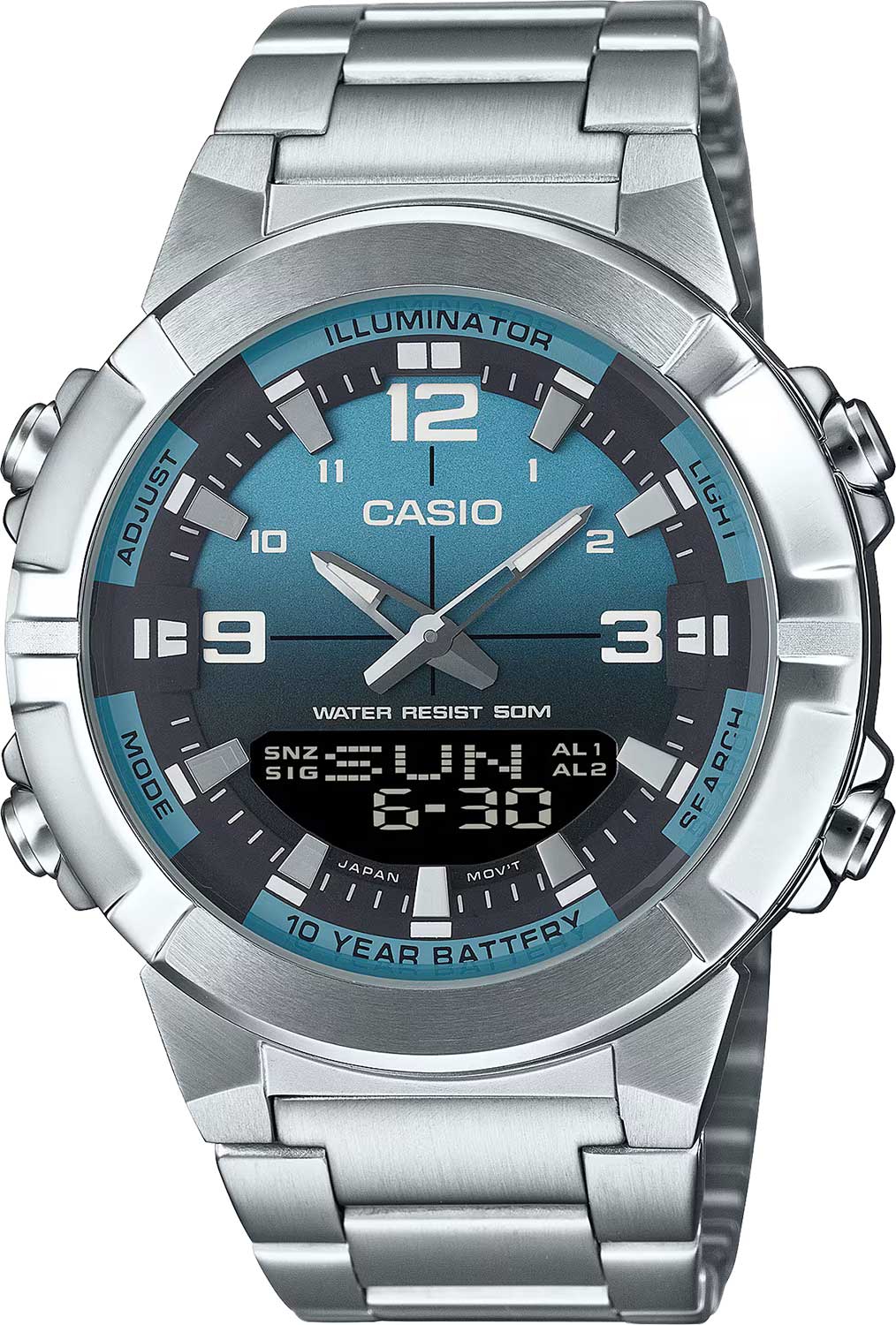    Casio Collection AMW-870DA-2A2  