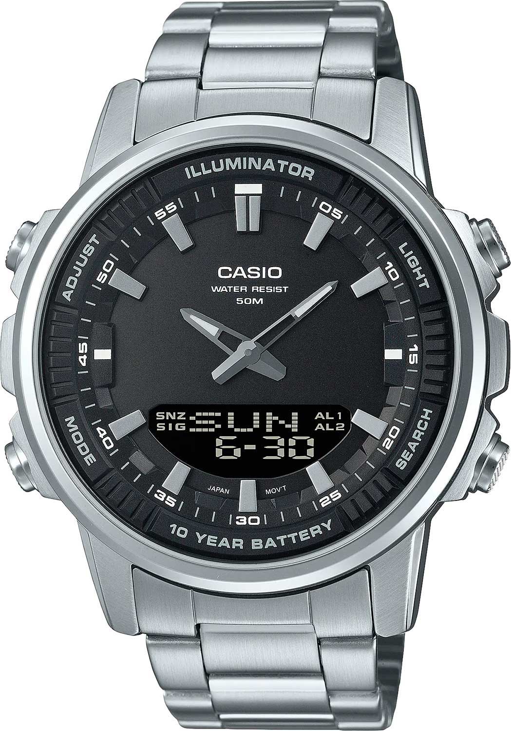 �������� �������� ���� Casio Collection AMW-880D-1A-ucenka � �����������