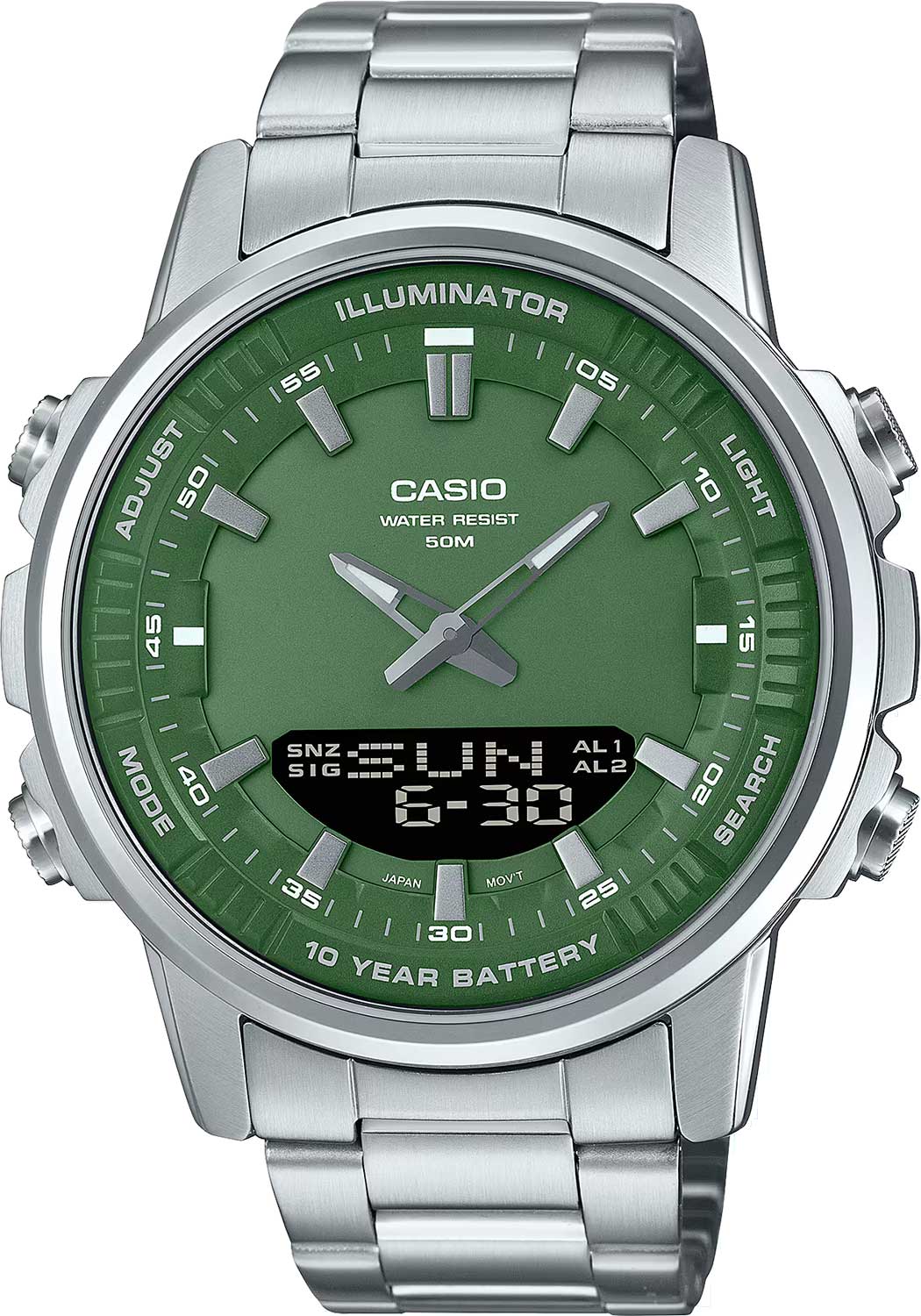    Casio Collection AMW-880D-3A  