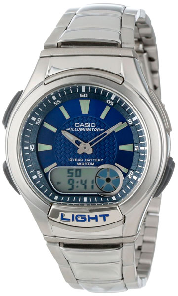    Casio Collection AQ-180WD-2A