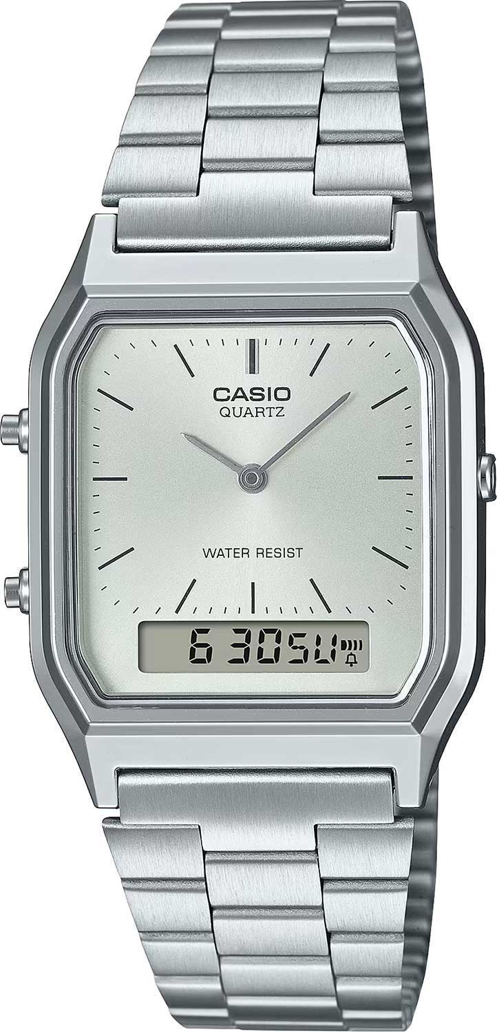 �������� �������� ���� Casio Vintage AQ-230A-7A-ucenka-1 � �����������