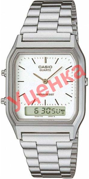    Casio Vintage AQ-230A-7D-ucenka  