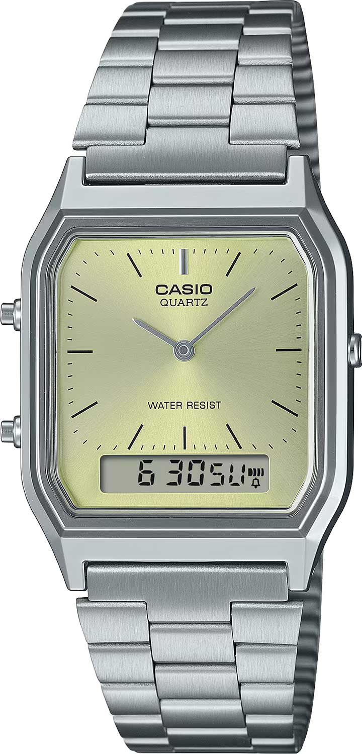    Casio Vintage AQ-230A-9A  