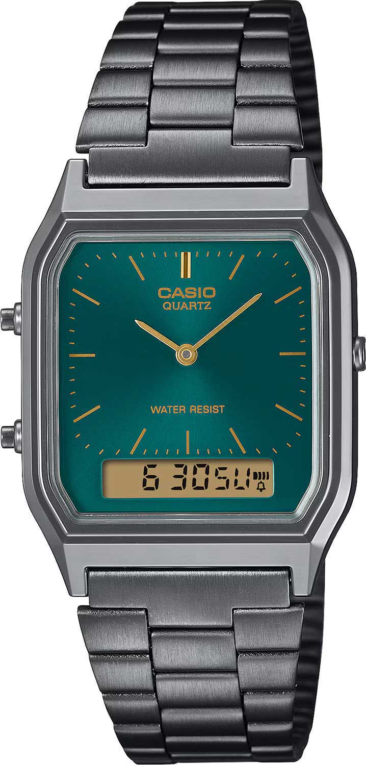 �������� �������� ���� Casio Vintage AQ-230EGG-3A-ucenka-2 � �����������