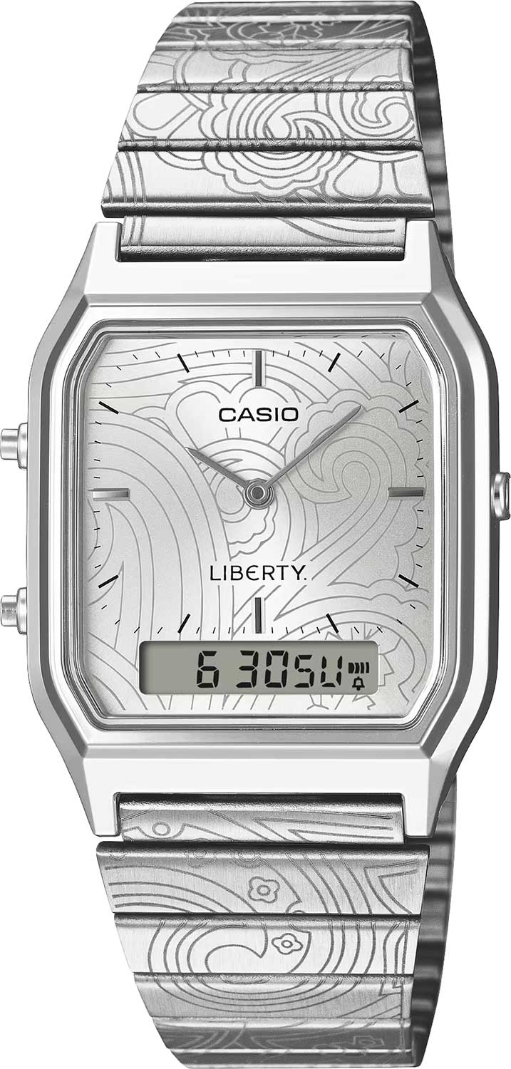 �������� �������� ���� Casio Vintage AQ-230ELT-7A � �����������