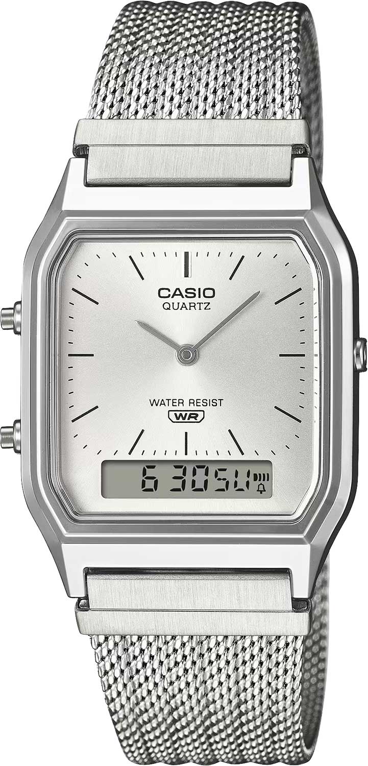 �������� �������� ���� Casio Vintage AQ-230EM-7A � �����������