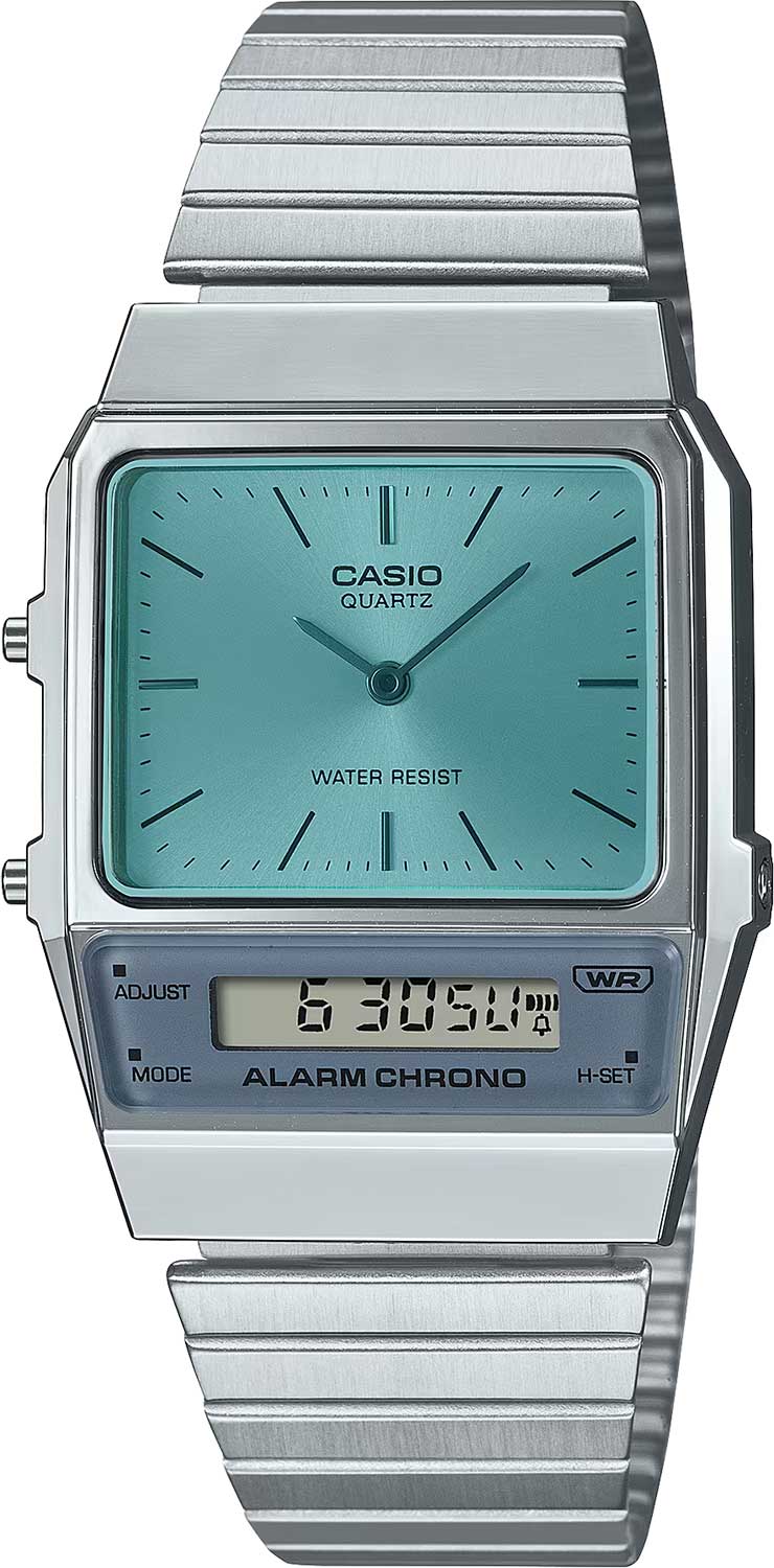    Casio Vintage AQ-800EC-2A  