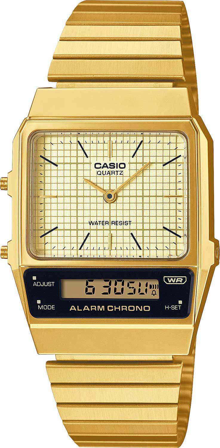    Casio Vintage AQ-800EG-9A-ucenka  