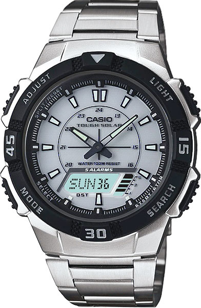 Японские наручные часы Casio Collection AQ-S800WD-7E