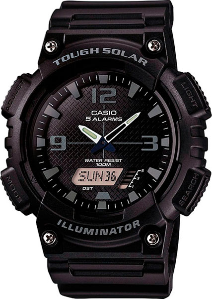    Casio Collection AQ-S810W-1A2  