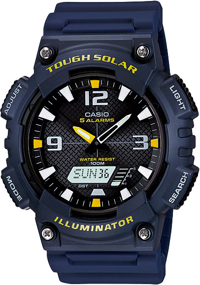    Casio Collection AQ-S810W-2A