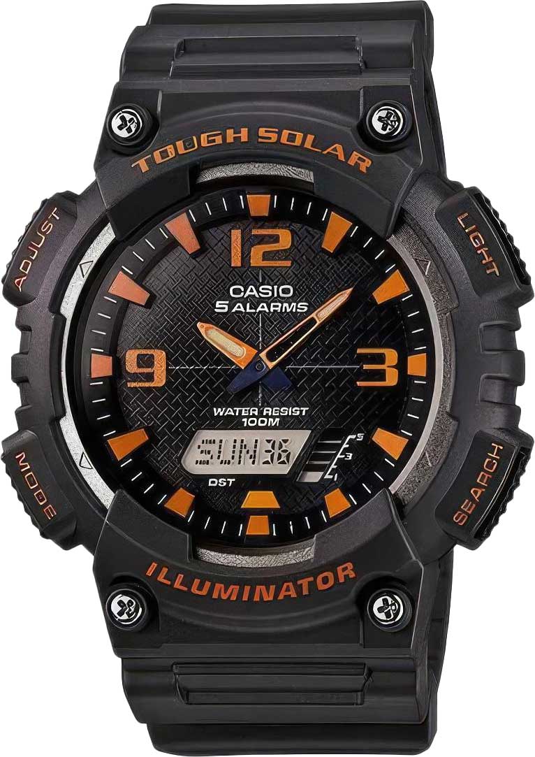    Casio Collection AQ-S810W-8A