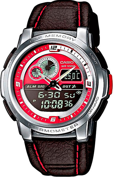    Casio Collection AQF-102WL-4B