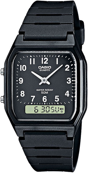    Casio Collection AW-48H-1B