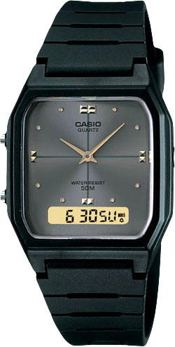    Casio Collection AW-48HE-8A