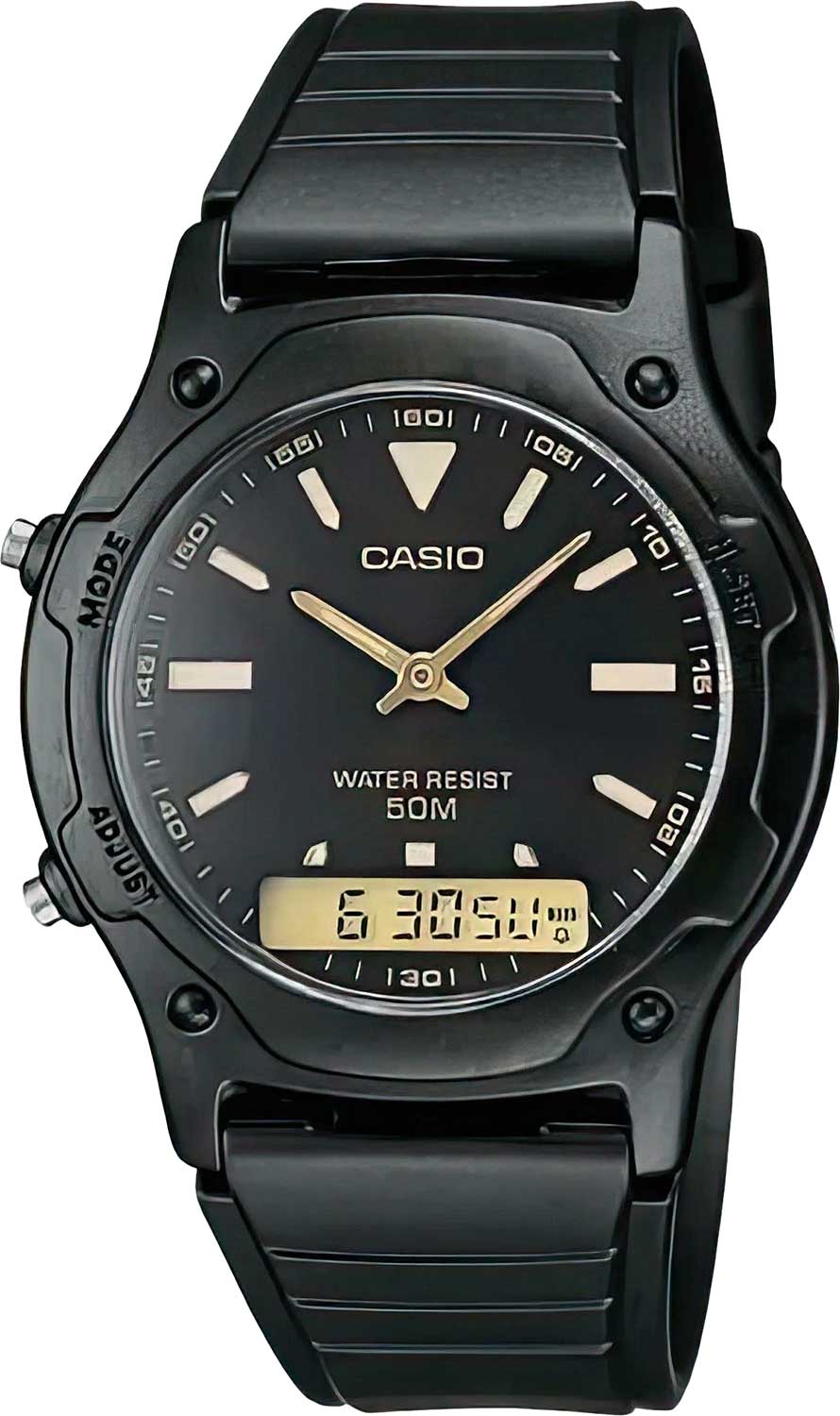    Casio Collection AW-49HE-1A  