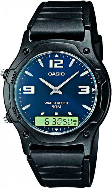    Casio Collection AW-49HE-2AVEG  