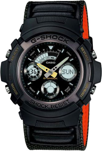    Casio G-SHOCK AW-591MS-3A  