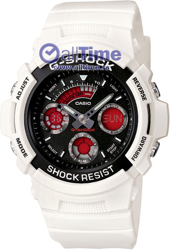    Casio G-SHOCK AW-591SC-7A  