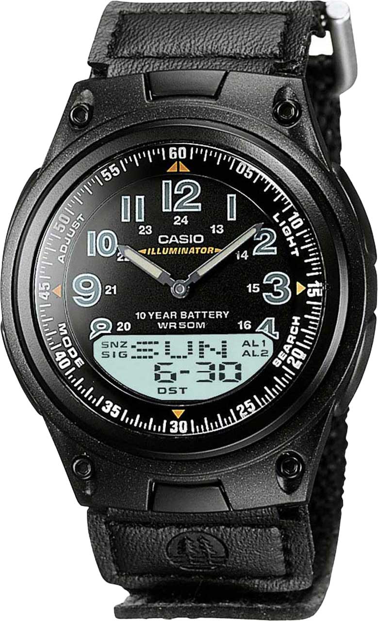    Casio Collection AW-80V-1B  